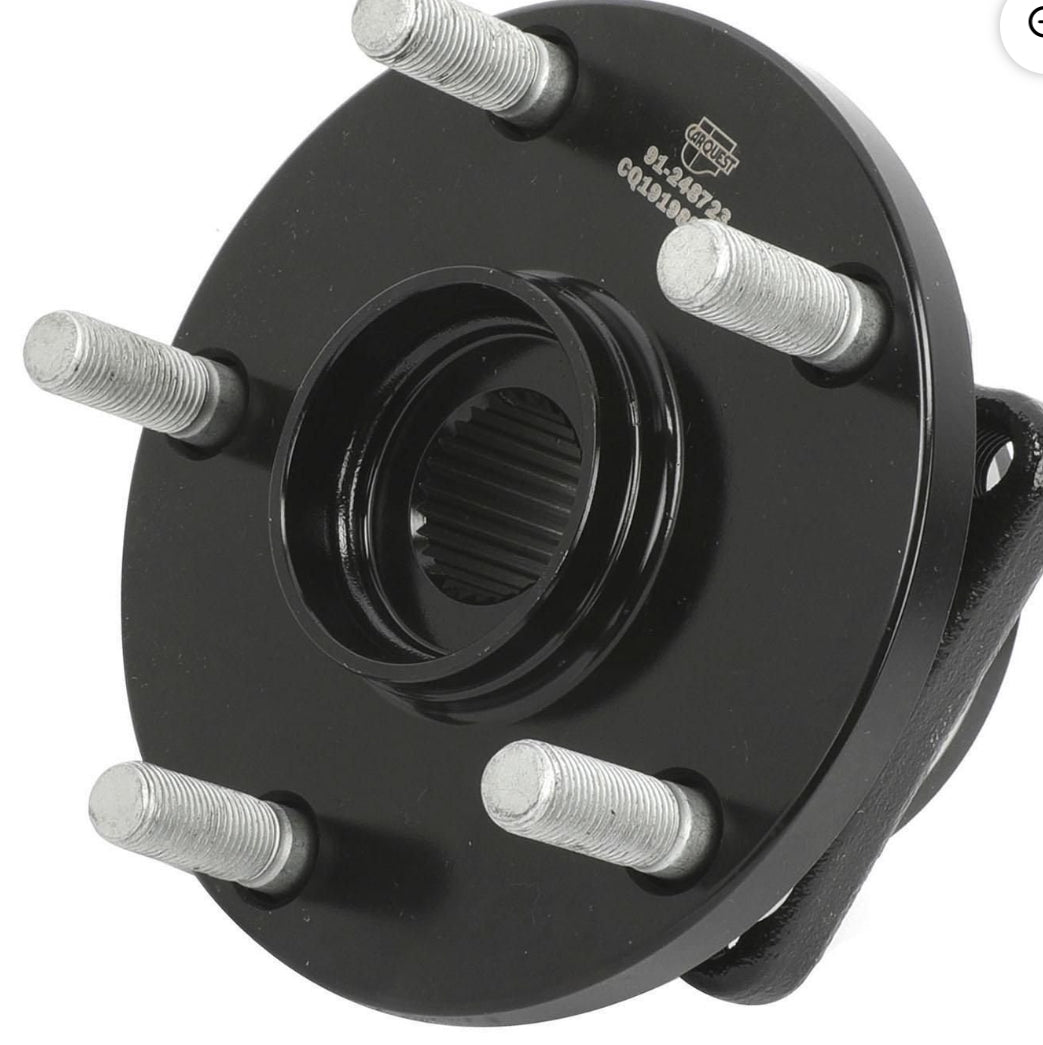 CARQUEST Premium Wheel Hub Assembly - Matt K's Merchandise