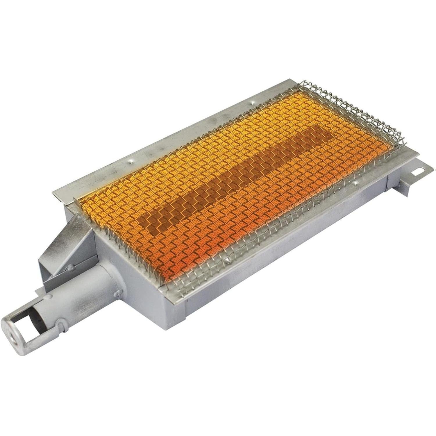 TrueFlame Drop-in Infrared Sear Burner 14,000 BTUs Plug-and-Play Replacement for 25 32 & 40-Inch Grills - Matt K's Merchandise