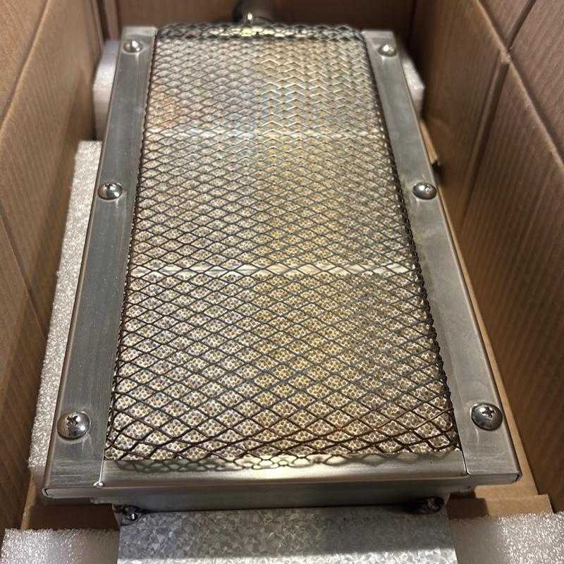 TrueFlame Drop-in Infrared Sear Burner 14,000 BTUs Plug-and-Play Replacement for 25 32 & 40-Inch Grills - Matt K's Merchandise