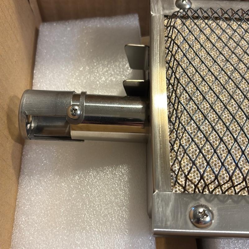 TrueFlame Drop-in Infrared Sear Burner 14,000 BTUs Plug-and-Play Replacement for 25 32 & 40-Inch Grills - Matt K's Merchandise